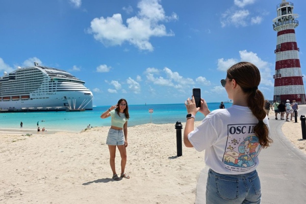 The Cruise Industry's Mega-Ship Bet Makes Perfect Sense - If You Understand Gen Z