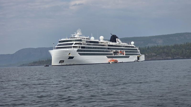 viking octantis great lakes cruise