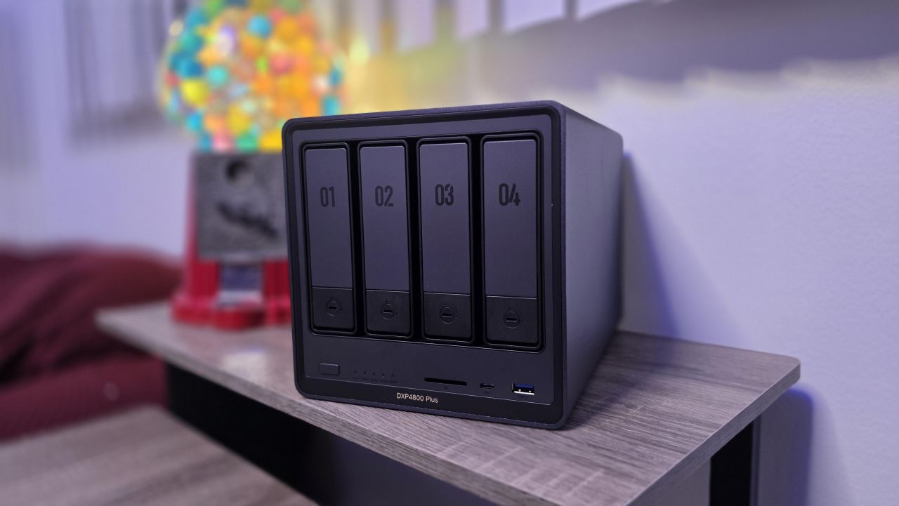 I Turned My UGREEN NAS Into a Dev Server 